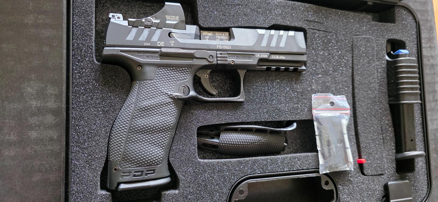 WALTHER PDP FS 4,5, Foto 2