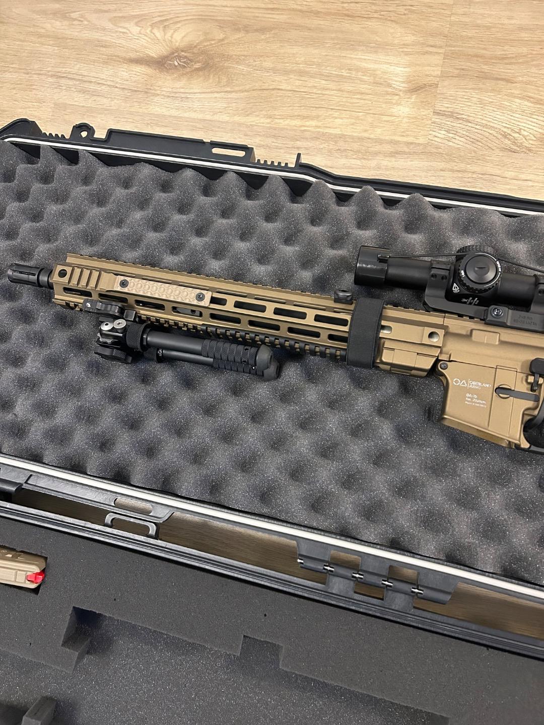 OBERLAND ARMS AR-15, Foto 6