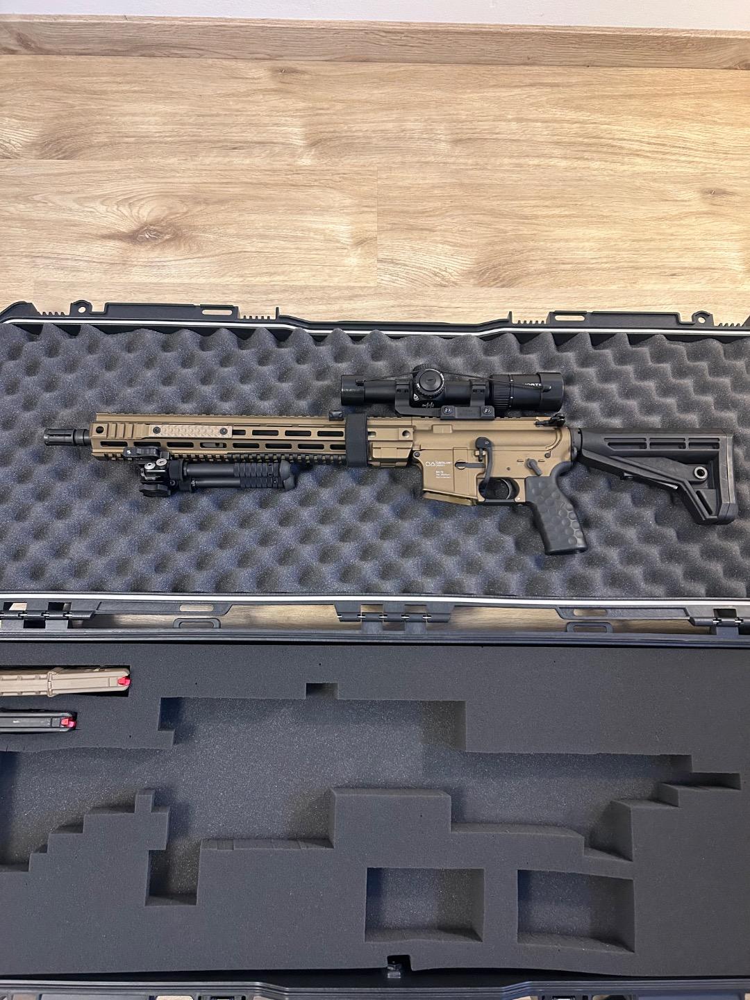 OBERLAND ARMS OA15, Foto 5